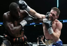 Dihajar Okolie, David Light Terkena Stroke Ringan