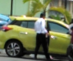 Kasatreskrim Polres Lumajang Diduga Gunakan Mobil Sitaan