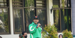 Bupati Berharap Kontingen Kab. Pasuruan Raih Prestasi pada Porprov