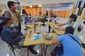 Gandeng Komunitas Mata Hati, Telkom Ajak Penyandang Tunanetra Manfaatkan Teknologi Dalam Berwirausaha