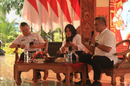 Gratis, Warga Kabupaten Mojokerto Bisa Nikmati Konser Alffy Rev Hingga Gildcoustic di Majafest 2023