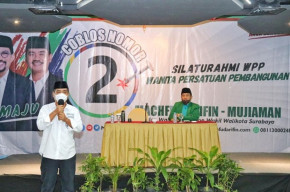 Dua Sayap Organisasi PPP All Out ke MA - Mujiaman 70% di tiap TPS