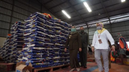 Wali Kota Pastikan Distribusi Seluruh JPS Sebelum Hari Raya Idul Fitri