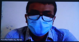 Deni Setiyawan Kemplang Uang Modal Sebesar Rp 1,5 Miliar