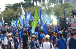 Partai Buruh Siap Demo Protes Kenaikan BBM Awal September