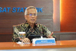 BPS Catat Inflasi November Turun Jadi 5,42 Persen