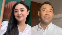 Bantah Asmaranya Kandas, Dewi Perssik: ''Fotonya Aku Saja Masih Dipajang Sama Dia''