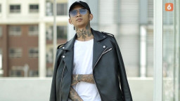 Dipantau BNN Lewat Medsos, Reaksi Young Lex: Cie Follow-Follow