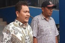 Diduga Lecehkan Teks Proklamasi, Syakir Daulay Dilaporkan Relawan Indonesia Bersatu