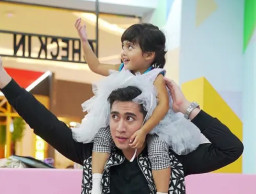 Vania, Adik Varell Bramasta Jadi Korban Bullying: Mata Bengkak dan Berair Dilempar Batu