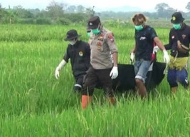 Sempat Terlibat Cekcok, Kakek di Ngawi Ditemukan Meninggal di Sawah Usai 5 Hari Hilang