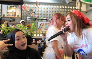 Baca juga : Pernah Viral Banget, Restoran Karen's Diner di Jakarta Gulung Tikar