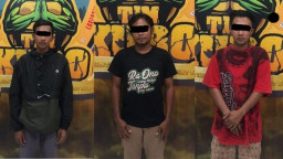 3 Pengoplos BBM di Lumajang Tertangkap