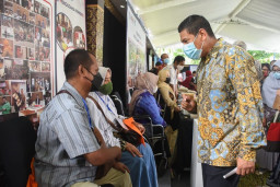 Hari Disabilitas, Pemkot Kediri Beri Bantuan Penyandang Disabilitas