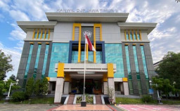 Kanwil DJP Jatim II Terima 636.729 SPT Tahunan Wajib Pajak