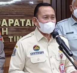 Jatim Ubah Target Penerimaan Pajak Jadi Rp14,24 Triliun