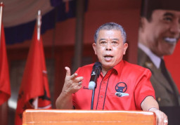 Kusnadi Disindir Megawati