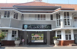 RSUD Dr. Soetomo Tak Siap Hadapi Covid-19