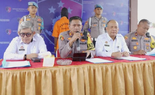 Polisi Tangkap WN Bangladesh, Pelaku Penyelundupan Rohingya ke Aceh: Disuruh Bayar 14 Juta