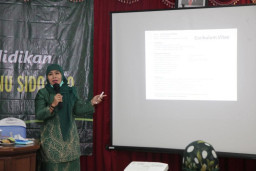 Kelana-Dwi Astutik Siapkan Lulusan LP Maarif Berkarakter Aswaja