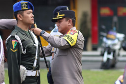 Polres Blitar Kota Gelar Ops Patuh Semeru 2023, Tertib Berlalu Lintas Cermin Moralitas Bangsa