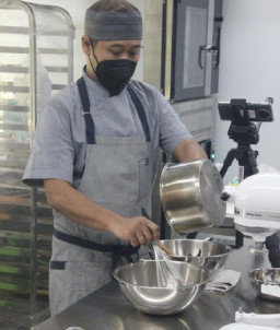 UK Petra Manfaatkan Kosongnya Kampus