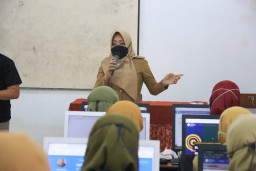 Buka Pelatihan GTA, Bupati Mojokerto Tekankan Peserta Ikuti Secara Serius