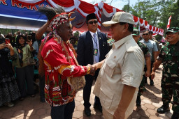 Prabowo Ingin Setiap Kabupaten di Indonesia Punya Rumah Sakit TNI Modern