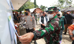 Forkopimda Jatim Bentuk Satgas dari Berbagai Unsur dalam Penanganan Bencana Banjir Bandang di Batu