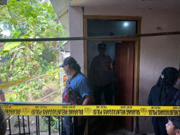 Kakek 61 Tahun Ditemukan Tewas Gantung Diri di Dapur