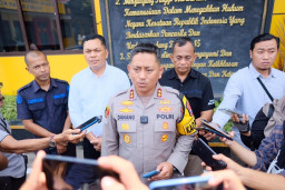 Polres Blitar Kota Dalami Penemuan Dua Jasad Wanita di Sebuah Rumah