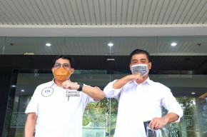 Koalisi Parpol Pengusung MA-Mujiaman sebagai Bentuk Kerukunan