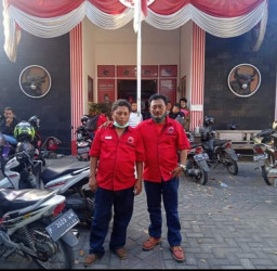 Pilbup 2024, Promeg Tolak 'Dinasti AAA'