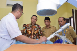 RSUD Soegiri Miliki Urologi Center hingga Digitalisasi Layanan