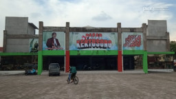 Disperindag Nganjuk Bakal Selidiki Dugaan Sewa Kios di Pasar Baru Kertosono