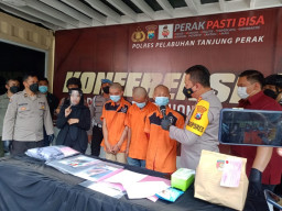 Tersinggung karena Dilihat, 3 Pemuda Keroyok ABG hingga Tewas