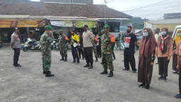 Masyarakat Diminta Tingkatkan Disiplin Prokes