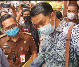 Usai Sidang, Oknum Pengacara Dibekuk Tim Intelijen Kejari Surabaya