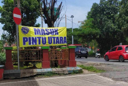 Kendaraan di Kawasan Wisata Cheng Hoo Ditertibkan Dishub Pasuruan