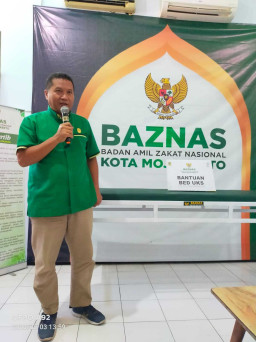69 Persen Masjid Belum Kantongi SK UPZ, Baznas Kota Mojokerto Masifkan Sosialisasi