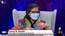 Ketum MCWE Sebut Peran Perempuan dalam Pembangunan Terus Meningkat