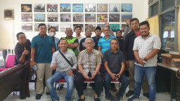 Anggota DPR dan KWG Siap Berkolaborasi Majukan Pendidikan