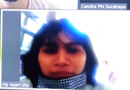 Gelapkan Mobil Teman, Septiria Divonis 18 Bulan Penjara