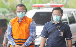 Menteri Edhy, Diduga Praktikan Grand Corruption