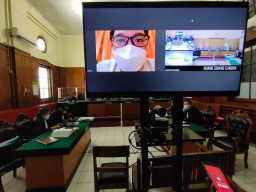 Terungkap dan Diakui, Terdakwa Gunakan Dana Diluar Peruntukan RAB