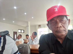 Trisula Macan Putih Madura Mengamuk, Kantor Pemkab Sumenep Bergetar