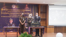 Kajati Jatim kembali Resmikan Rumah Restorative Justice