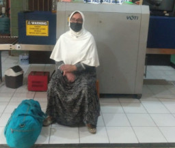 Divonis MA 3 Tahun Penjara, Reny Susetyo Dieksekusi ke Lapas Delta Sidoarjo