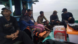 Eksplorasi Bangkai Kapal van der Wijck Dihentikan Sementara