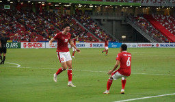 Usai Hajar Malaysia, Peringkat FIFA Timnas Indonesia Meroket